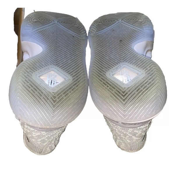 🍎 Nike 859466–103  2017 Kids Sz 5Y Sneakers - Picture 7 of 14